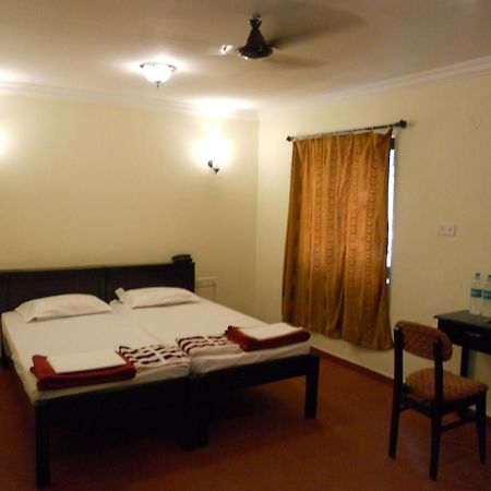 Lamour Beach Resort Benaulim Eksteriør billede