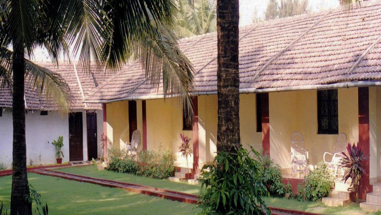 Lamour Beach Resort Benaulim Eksteriør billede