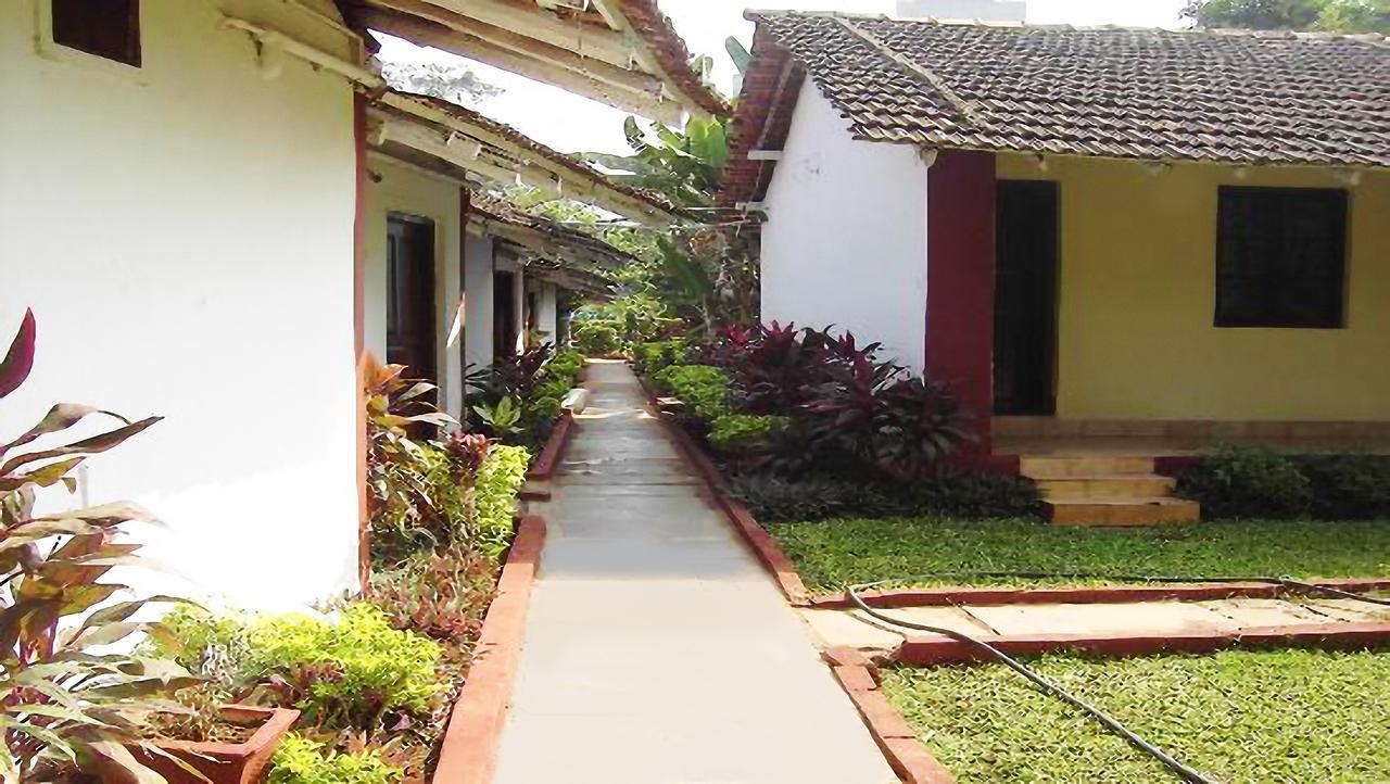 Lamour Beach Resort Benaulim Eksteriør billede