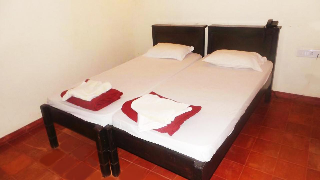 Lamour Beach Resort Benaulim Eksteriør billede