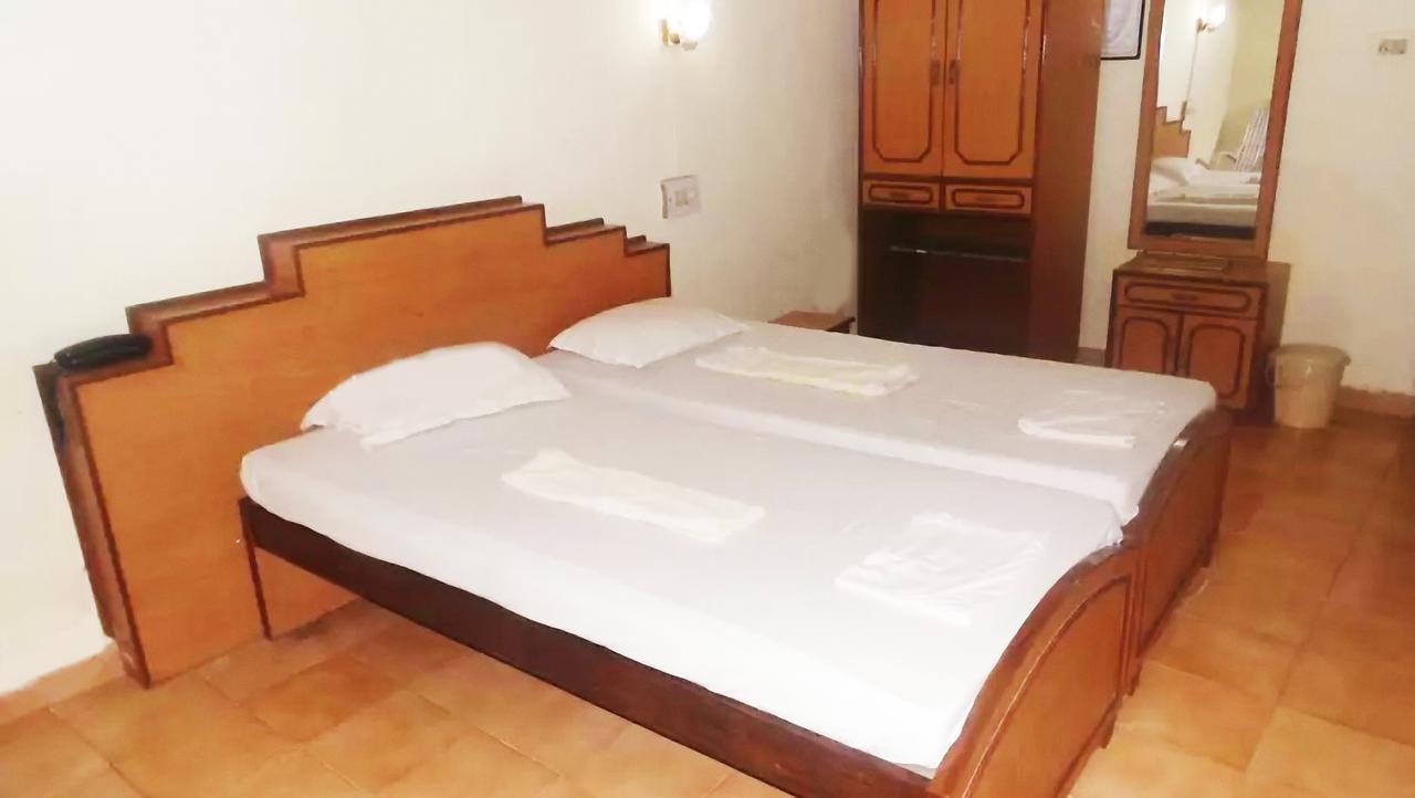 Lamour Beach Resort Benaulim Eksteriør billede