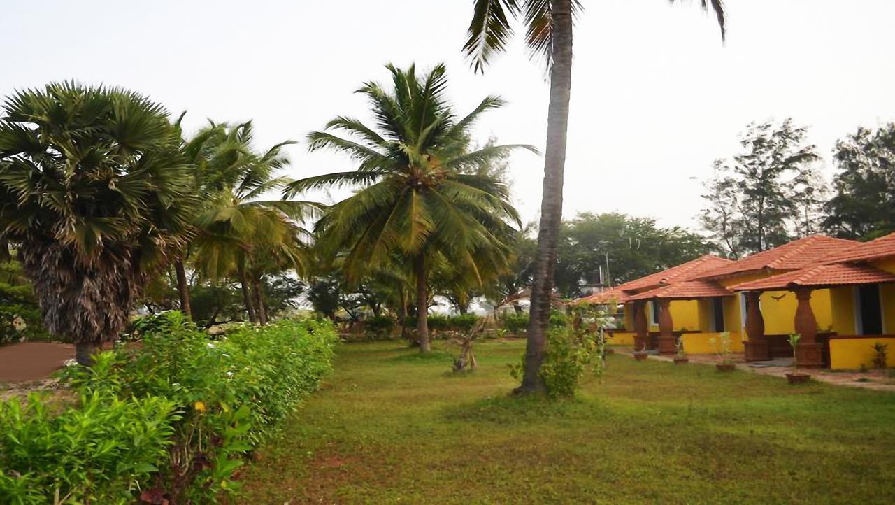 Lamour Beach Resort Benaulim Eksteriør billede