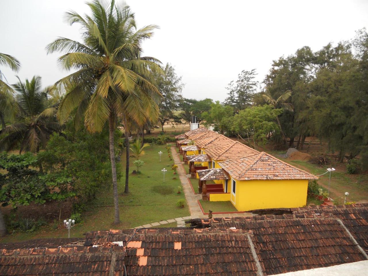 Lamour Beach Resort Benaulim Eksteriør billede