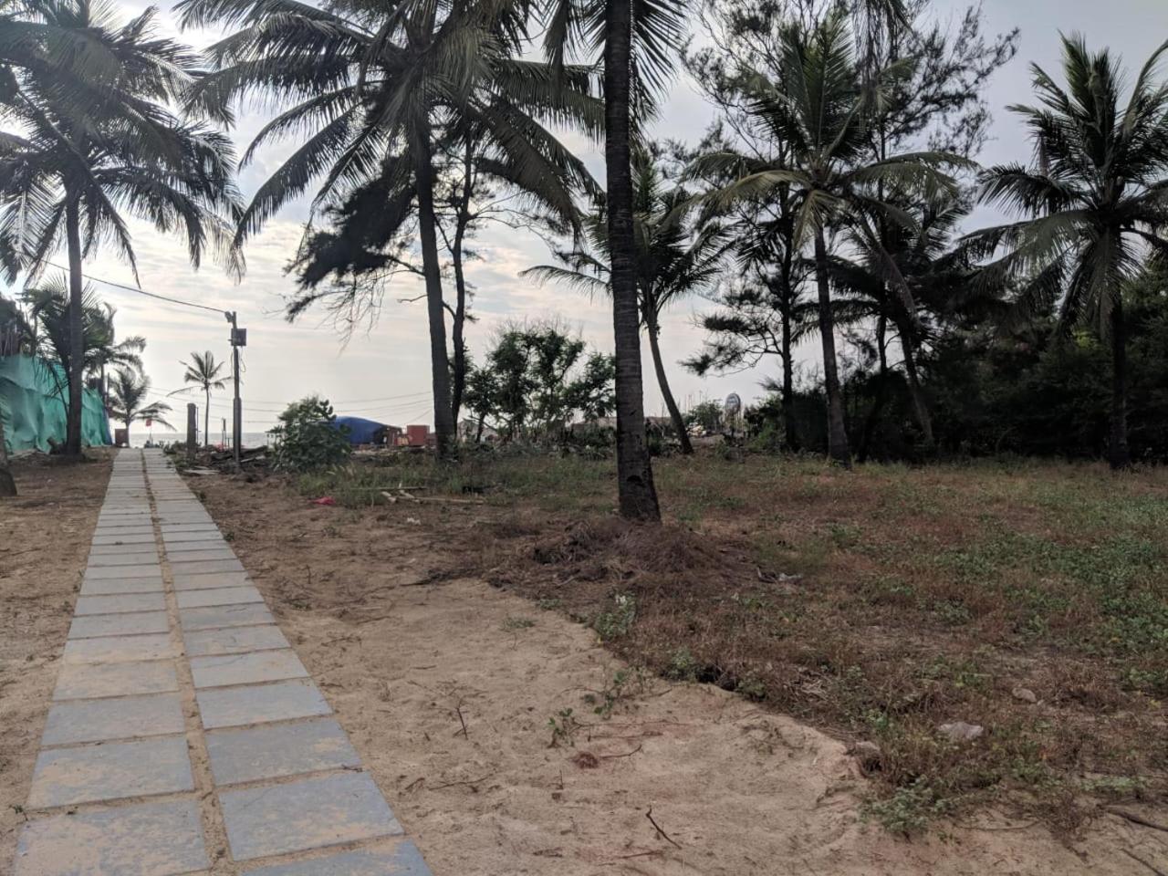 Lamour Beach Resort Benaulim Eksteriør billede