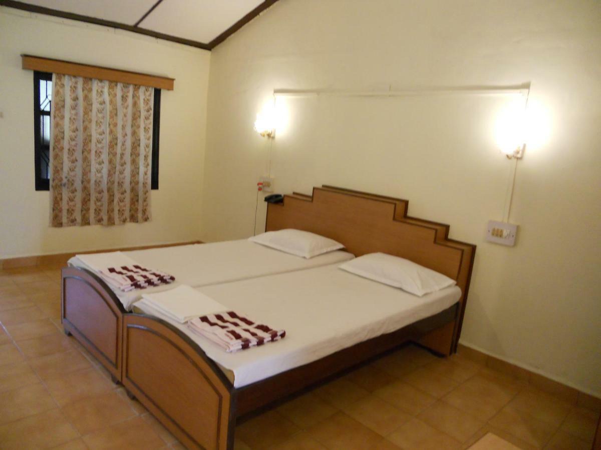 Lamour Beach Resort Benaulim Eksteriør billede