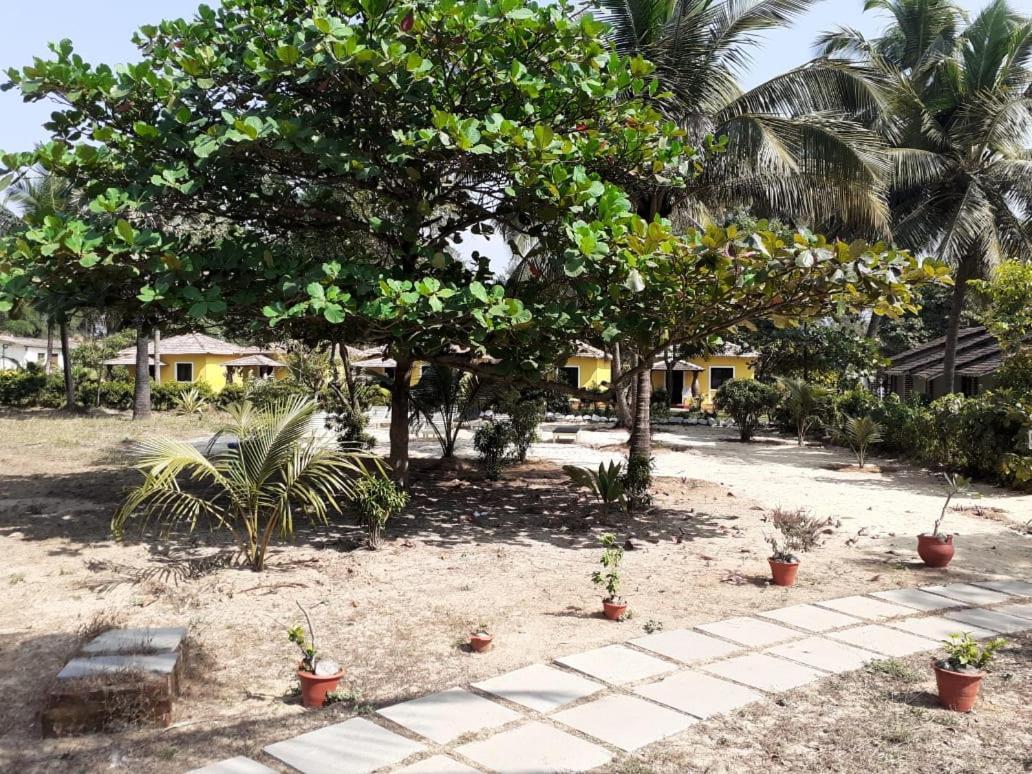 Lamour Beach Resort Benaulim Eksteriør billede