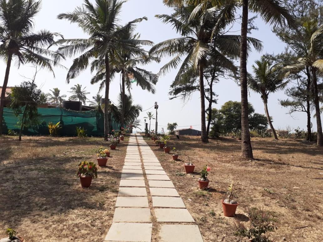Lamour Beach Resort Benaulim Eksteriør billede